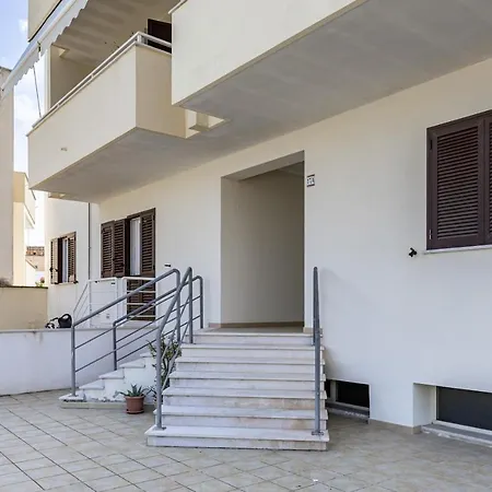 A Casa Da Massimo Central With Parking Appartement Otrante